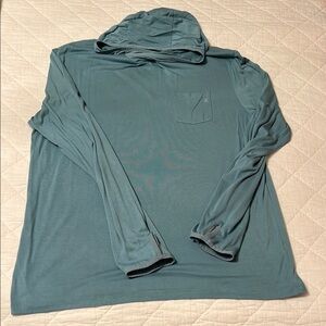 Free Fly men’s lightweight bamboo hoodie